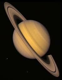 El voyager 1 es troba amb Saturn