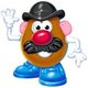 Mr potato head