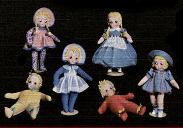 Madame Alexander Collectible Dolls