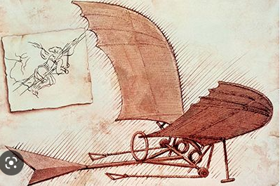 La máquina voladora