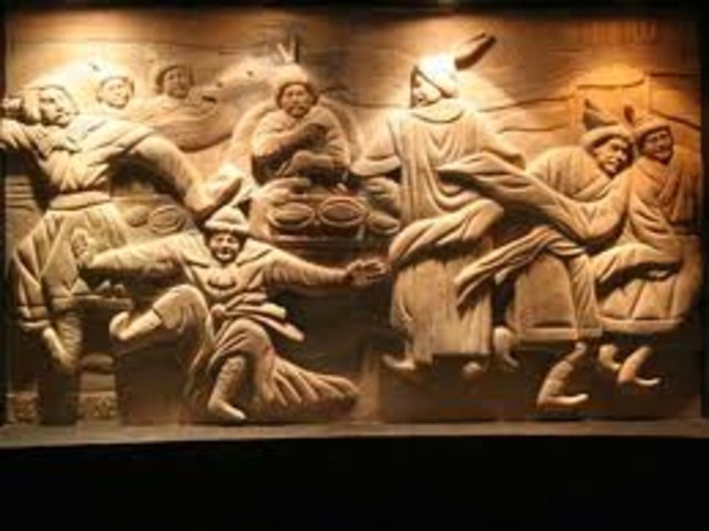 Three Sovereigns and the Three Emporers