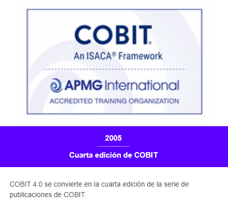 Cuarta Edición de COBIT