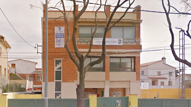 Canvi de col·legi (Santo Tomás)