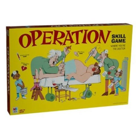 operation game
