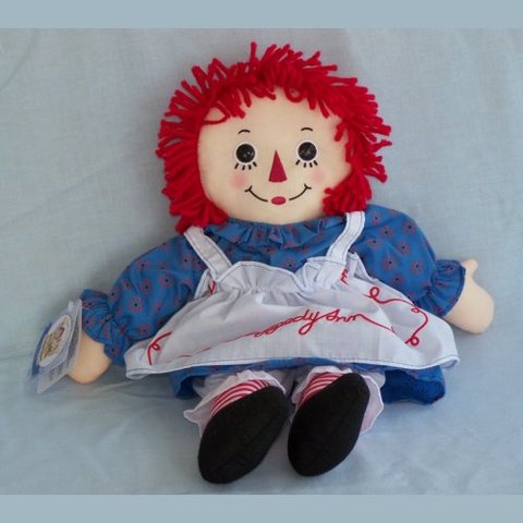 Raggedy ann