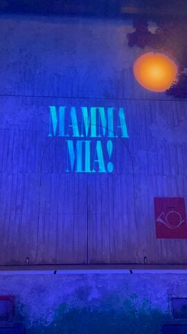 Primer musical a Madrid!