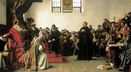 protestant reformation