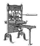 The printing press
