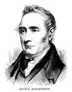 La locomotora a vapor