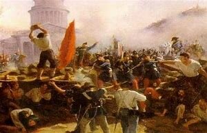 REVOLUCIONES DE LIBERALES DE LA PRIMERA MITAD DEL SIGLO XIX