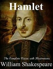 SHAKESPEARE SCRIVE "AMLETO"