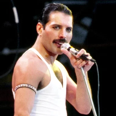 Timeline: Freddie Mercury