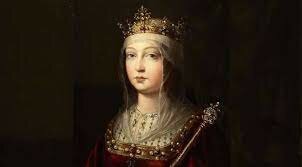 Biografia d'Isabel la Catòlica