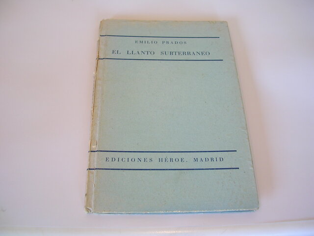 Obra poética de la segunda etapa