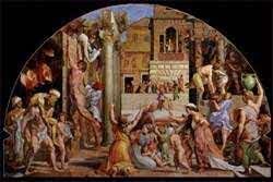 the end of the Renaissance