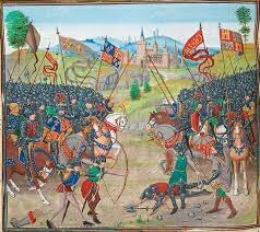 Termina la primera guerra civil española