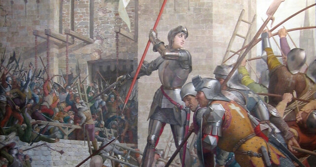 The Siege of Orleans