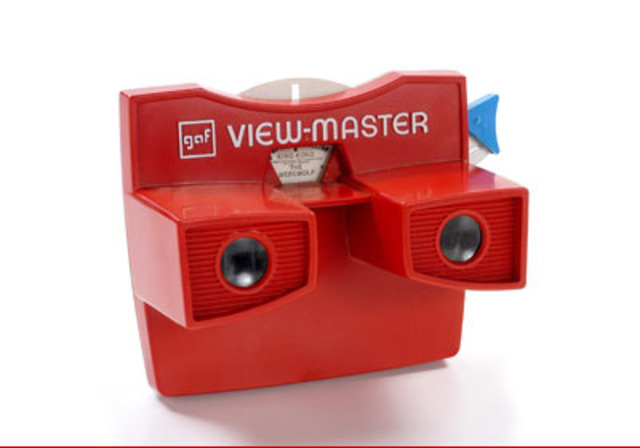 View-Master 3-D Viewer