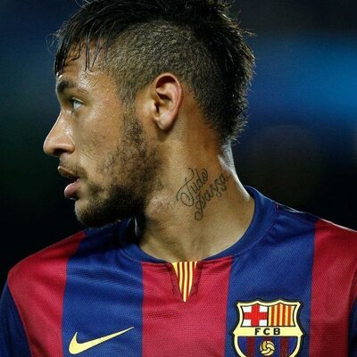 Timeline: Neymar JR