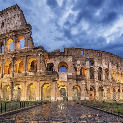 Timeline: EJE CRONOLOGICO ROMA