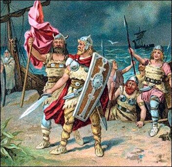 Vandálok szállják meg Észak-Afrikát