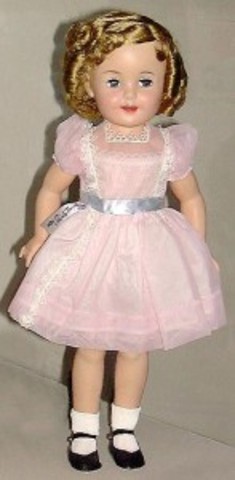 Shirrley Temple Doll