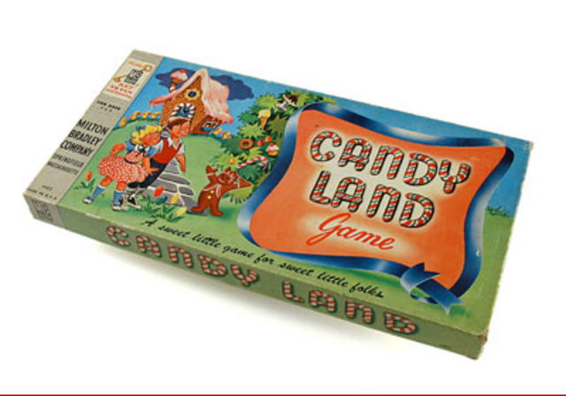 Candy Land!
