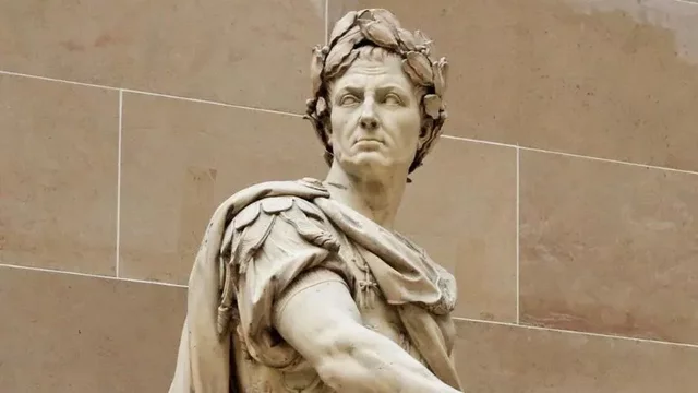 DICTADURA DE JULIO CESAR