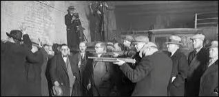 St. Valentine's Day Massacre