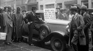 Black Tuesday (Stock Market Crash)