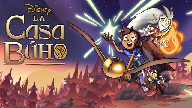 la serie se estrena.