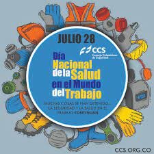 Dia de la Seguridad y Salud en el trabajo