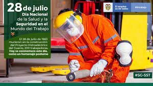 Dia Nacional de Seguridad y Salud