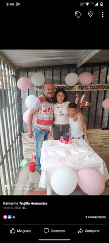 Las persona que mas quiero