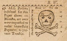 The Stamp Act