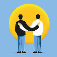 Caring Meting My bestfriend