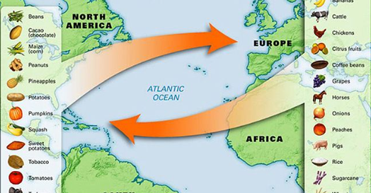 The Columbian Exchange