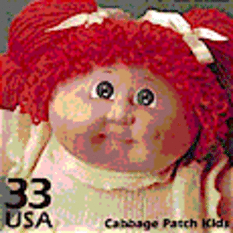 cabbage patch kids