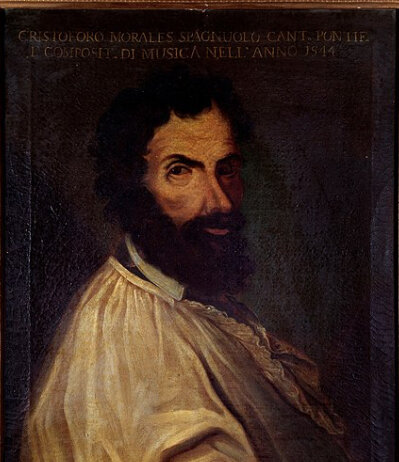 Cristóbal de Morales