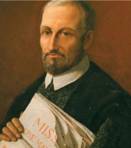 Tomás Luis de Victoria