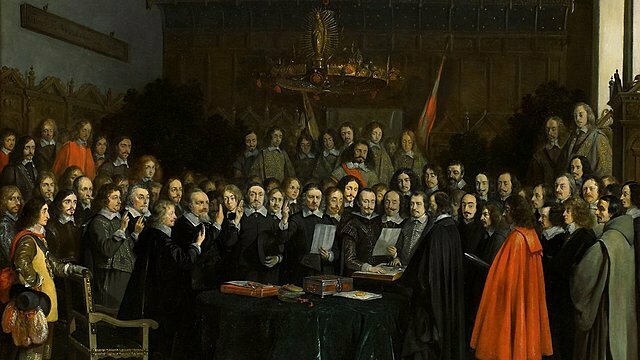 2a Guerra contra França. Pau de Nimega.