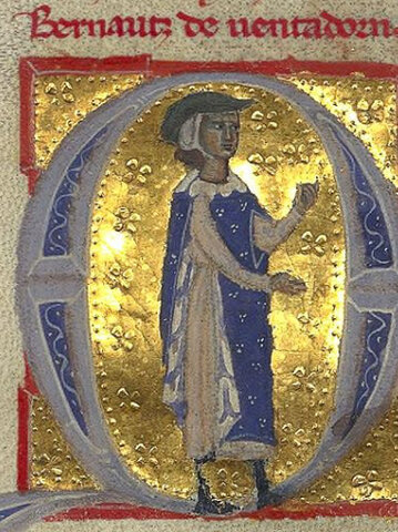 Bernat de Ventadorn