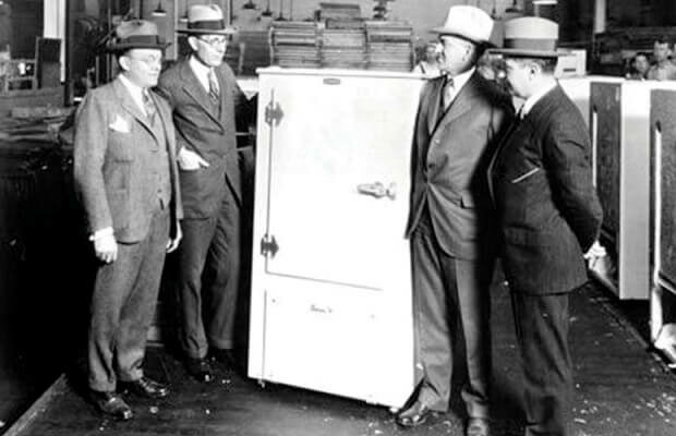 CREACIÓN FRIGORÍFICO