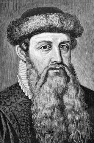 Johannesburg Gutenberg