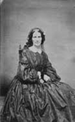 Marries his first wife