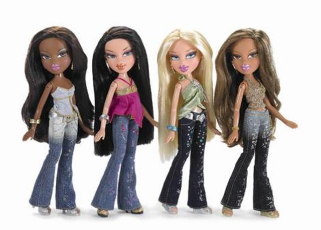 Bratz Dolls
