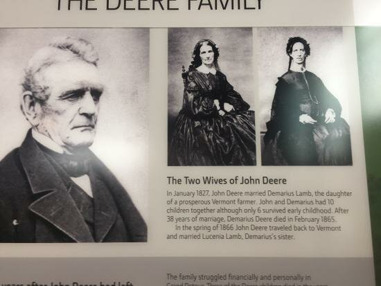 Marries his second wife