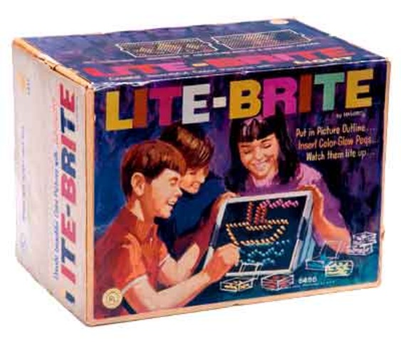 lite-brite