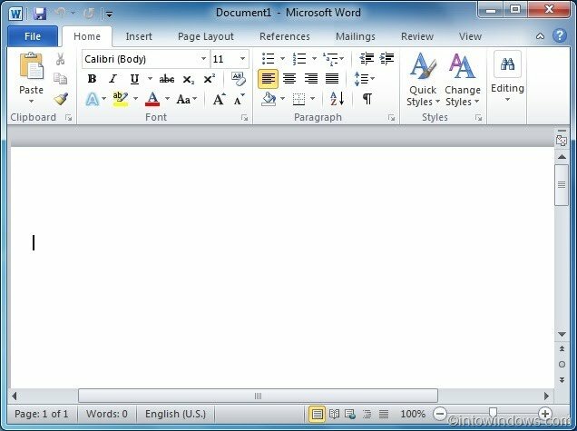 -Microsoft Office 2010 (Office 14.0)