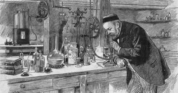 Descubrimiento de la Pasteurización